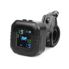 Датчик тиску в колесах з екраном TPMS PW-02