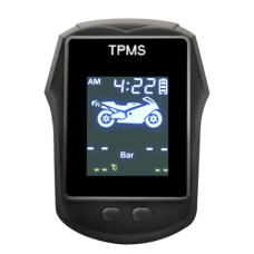 Датчик тиску в колесах з екраном TPMS PW-05