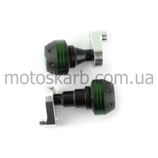 Крашпеди алюміній Green N-438
