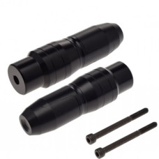 Крашпеди алюмінієва пара Black B502X9041