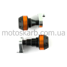 Крашпеди алюміній Gold N-439