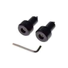 Грузики керма Leoshi Black AW56917BK