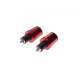 Грузики керма Leoshi Red AW56916R
