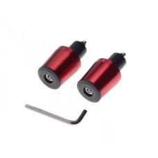 Грузики керма Leoshi Red AW56916R