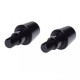 Грузики керма YAMAHA Black M16X1.5