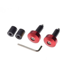 Грузики керма Leoshi Red AW56918R