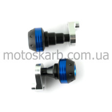 Крашпеди алюміній Blue N-440