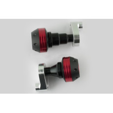 Крашпеди алюміній Red N-437