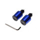 Грузики керма Leoshi Blue AW56916BE