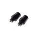 Грузики керма Leoshi Black AW56916BK