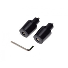 Грузики керма Leoshi Black AW56916BK