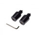 Грузики керма Leoshi Black AW56916BK