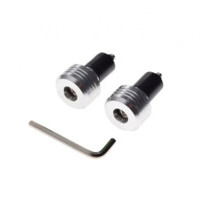 Грузики керма Leoshi Silver AW56917S