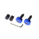 Грузики керма Leoshi Blue AW56918BE