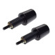 Грузики керма Leoshi Black SNH5605