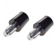 Грузики керма Leoshi Black Mod2 AW56916BBK