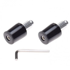 Грузики керма Leoshi Black Mod2 AW56916BBK