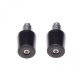 Грузики керма Leoshi Black Mod2 AW56916BBK