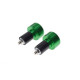 Грузики керма Leoshi Green AW56917GN