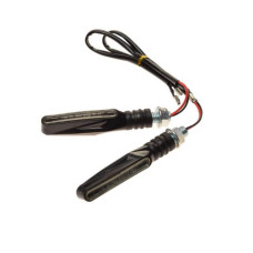 Повороти чорні WM LED AM1468