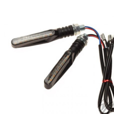 Повороти динамічні чорні WM LED AM1469
