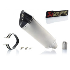 Глушник прямоток Acrapovic Titan Carbone DLJ015