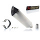 Глушник прямоток Acrapovic Titan Carbone DLJ015