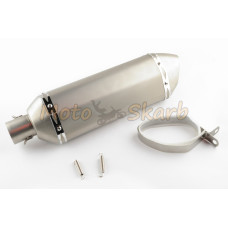 Прямоток Tri-Oval Silver mod:5 (600сс)