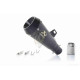 Глушник прямоток Acrapovic Matt H1 M4