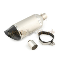 Прямоток Tri-Oval Carbon mod:1968 (600сс)