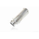 Глушник прямоток SC Project Silver XPT018 D60mm