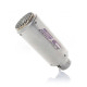 Глушник прямоток SC Project Silver XPT028 D51mm