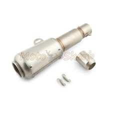 Прямоток MCG mod:1973 (akrapovic) (600сс)