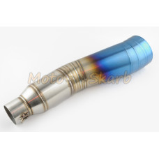 Прямоток Tri-Oval Carbon mod:1661 (600сс)