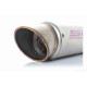 Глушник прямоток SC Project Silver XPT020 D51mm