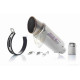Глушник прямоток SC Project Silver XPT020 D51mm