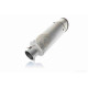 Глушник прямоток SC Project Silver XPT020 D51mm