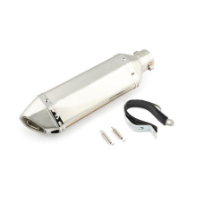 Глушник прямоток Acrapovic Chrome G-1963