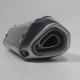 Глушник прямоток Acrapovic Chrome G-1963