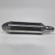 Глушник прямоток Acrapovic Chrome G-1963
