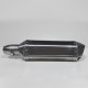 Глушник прямоток Acrapovic Chrome G-1963