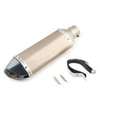 Глушник прямоток Acrapovic Bronze Carbone G-1965