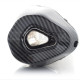 Глушник прямоток Acrapovic Bronze Carbon DLJ06