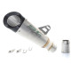 Глушник прямоток SC Project Silver S04-2 D51mm