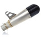 Глушник прямоток SC Project Silver S04-2 D51mm