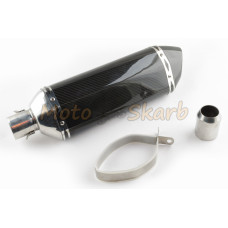 Прямоток Tri-Oval Carbon (1000сс)