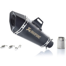Глушник прямоток Acrapovic Matt Black XX007