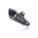 Глушник прямоток Acrapovic Matt Black XX007