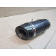 Глушник прямоток 290 * 90 Carbon Matt