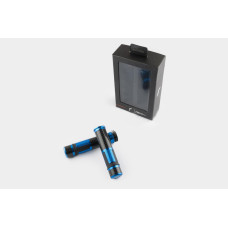 Ручки керма RIZOMA Blue карбон+алюміній
